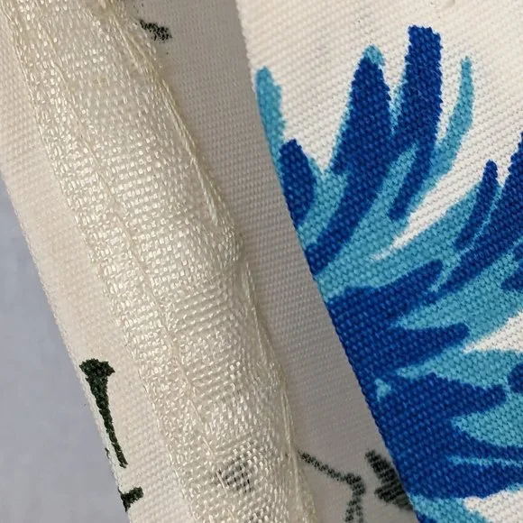 Kitsch Delish Blue Floral Vintage Dress - Picture 6 of 16